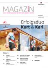 <div>In der zweiten Ausgabe des ZURRPACK MAGAZINS gibt das mittelständische Unternehmen einen Blick
 hinter die Kulissen und bietet seinen Geschäftspartnern erneut eine 
attraktive Plattform zur Präsentation.</div><div><br></div><div>© Aurel Dörner<br></div>